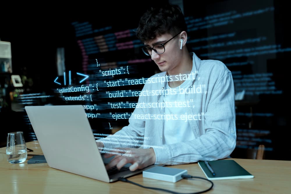 Backend and Frontend Systems Development